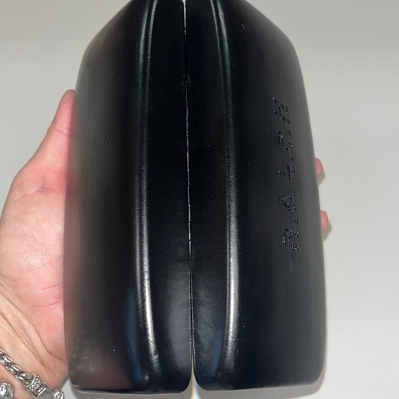 Ralph Lauren black hard case / Sun or eyewear - Picture 6 of 6
